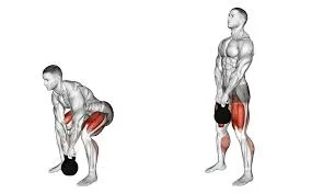 kettlebell full body workout