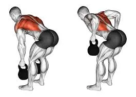 kettlebell full body workout