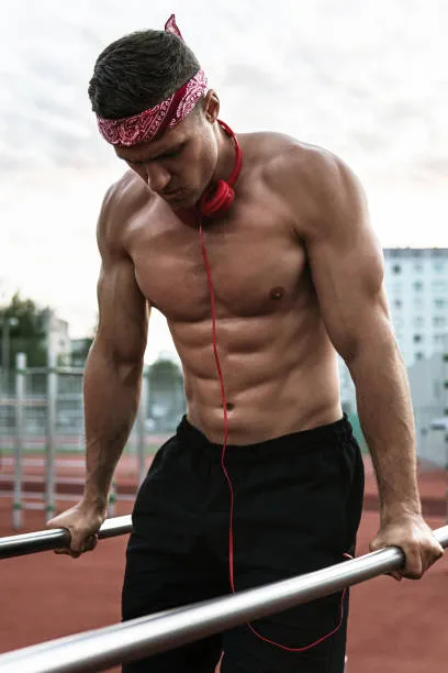 calisthenics chest workout